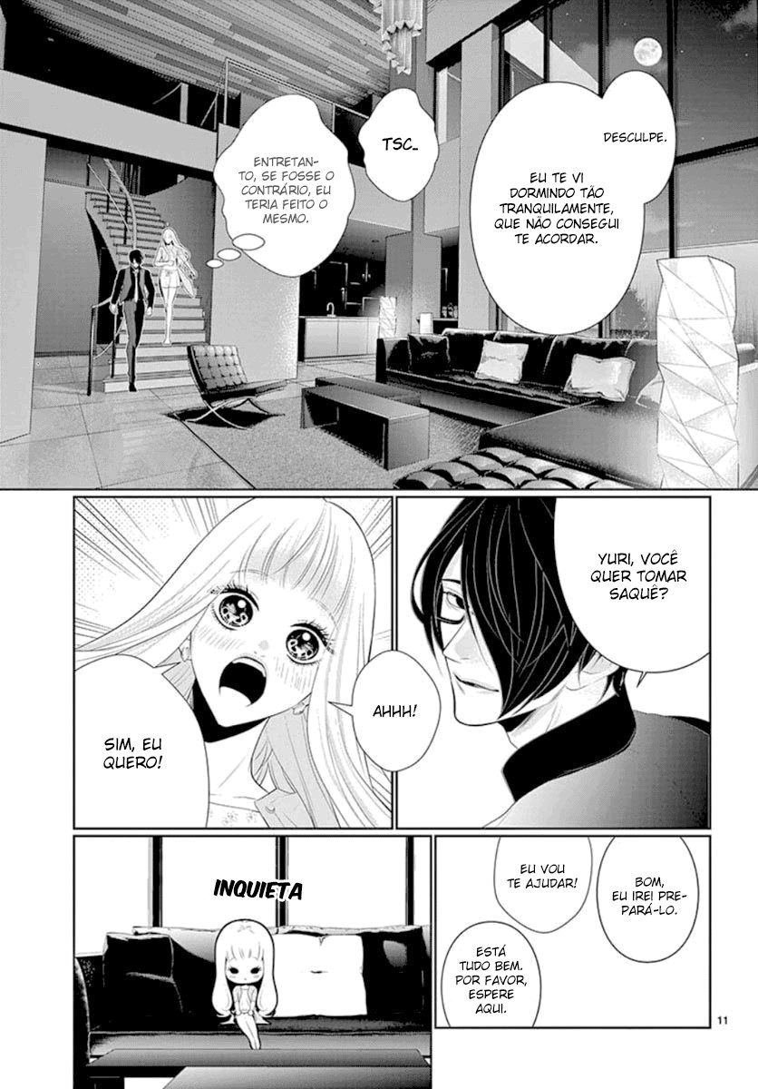 Koi to Dangan Capitulo 10 - pagina 12