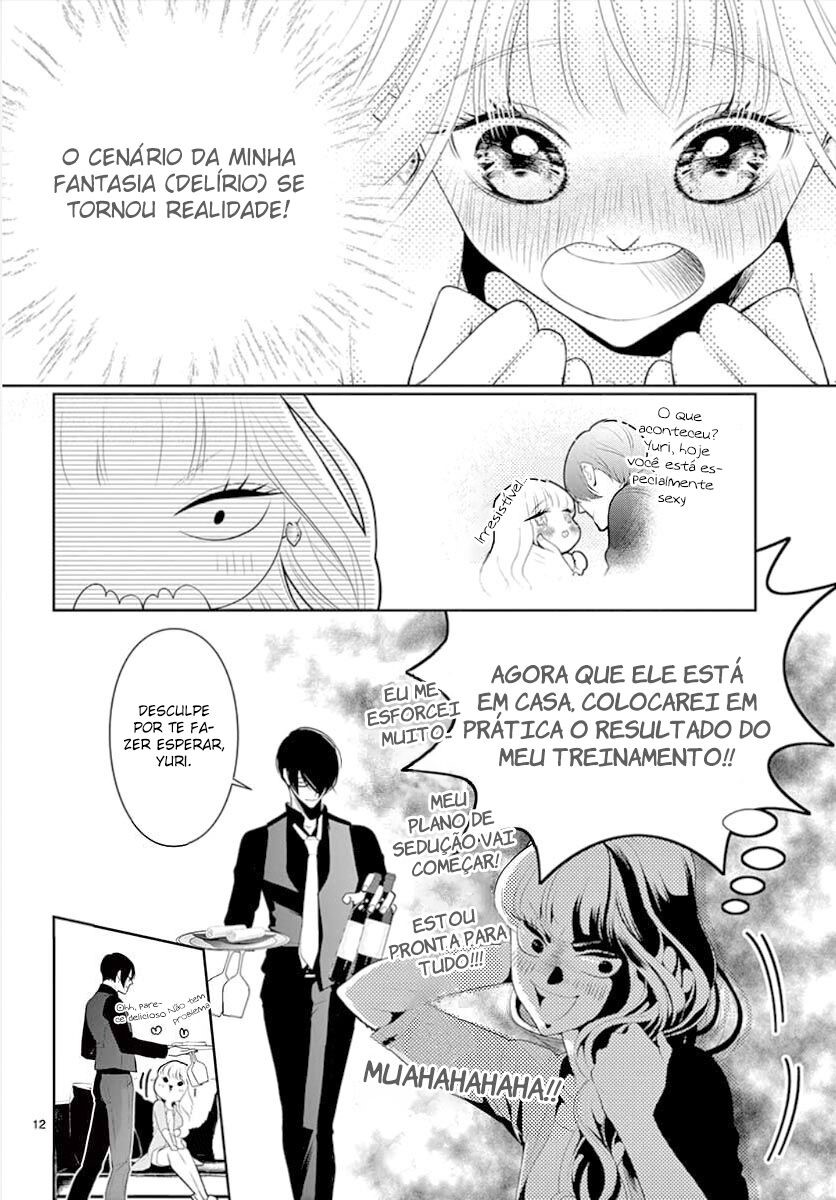 Koi to Dangan Capitulo 10 - pagina 13