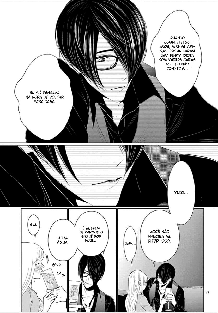 Koi to Dangan Capitulo 10 - pagina 18