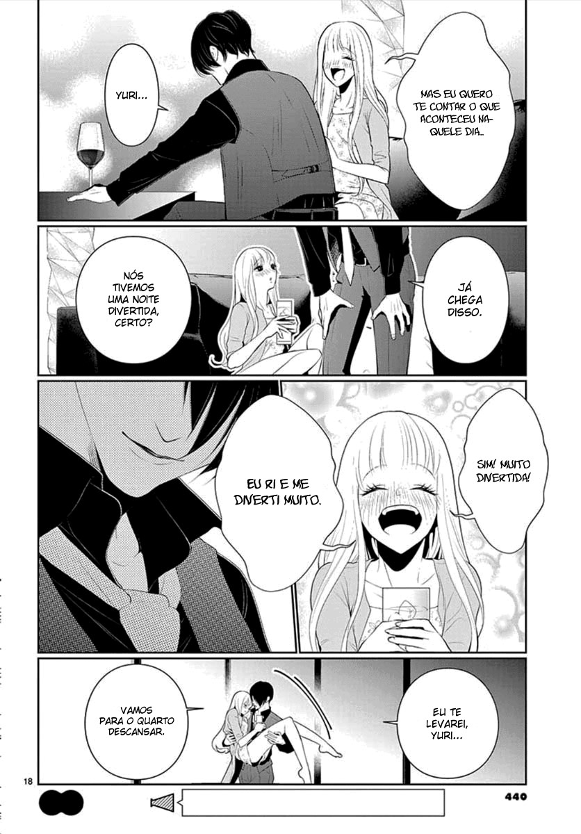 Koi to Dangan Capitulo 10 - pagina 19