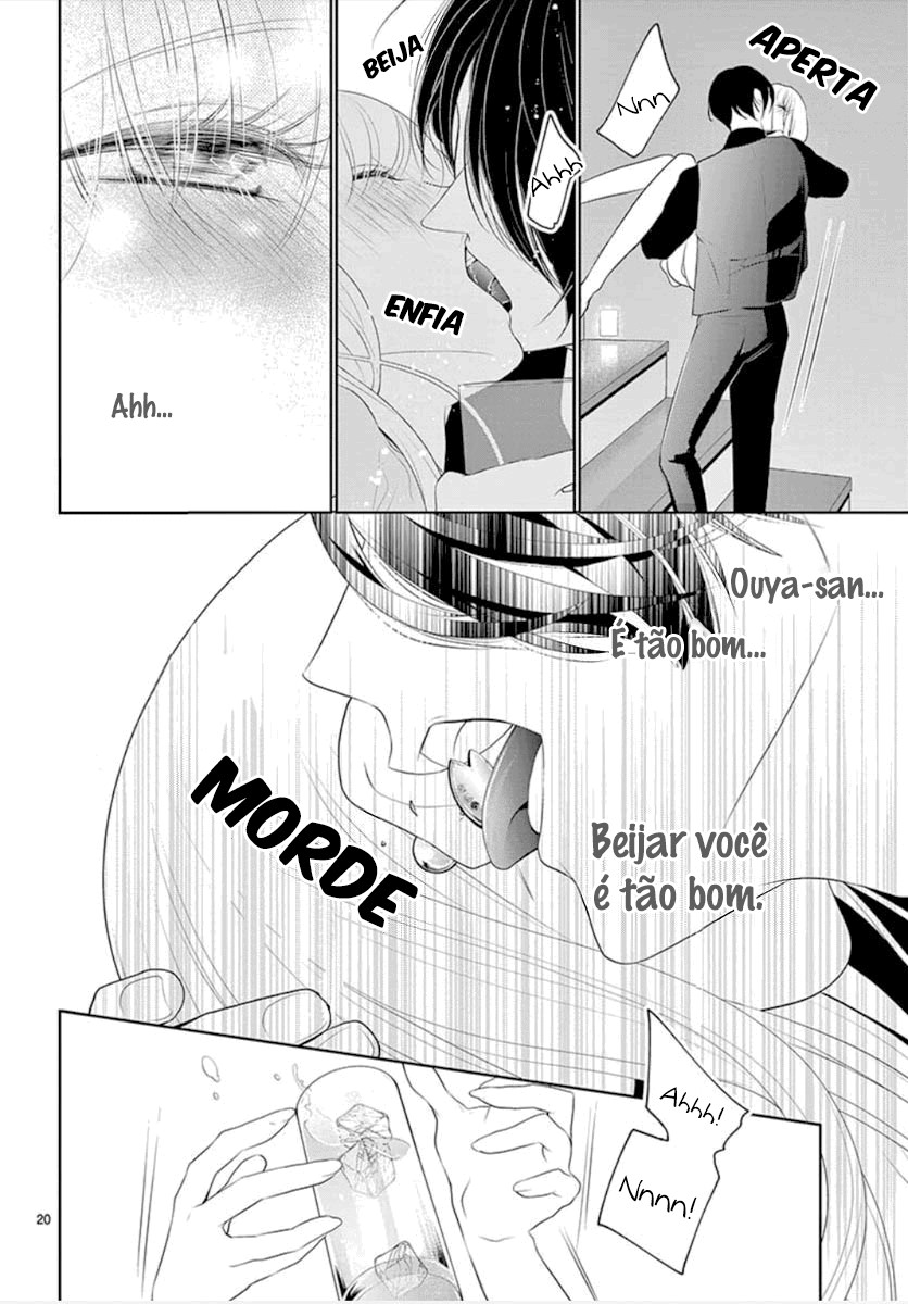 Koi to Dangan Capitulo 10 - pagina 22