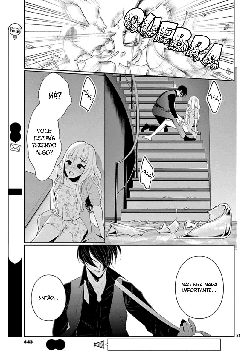 Koi to Dangan Capitulo 10 - pagina 23