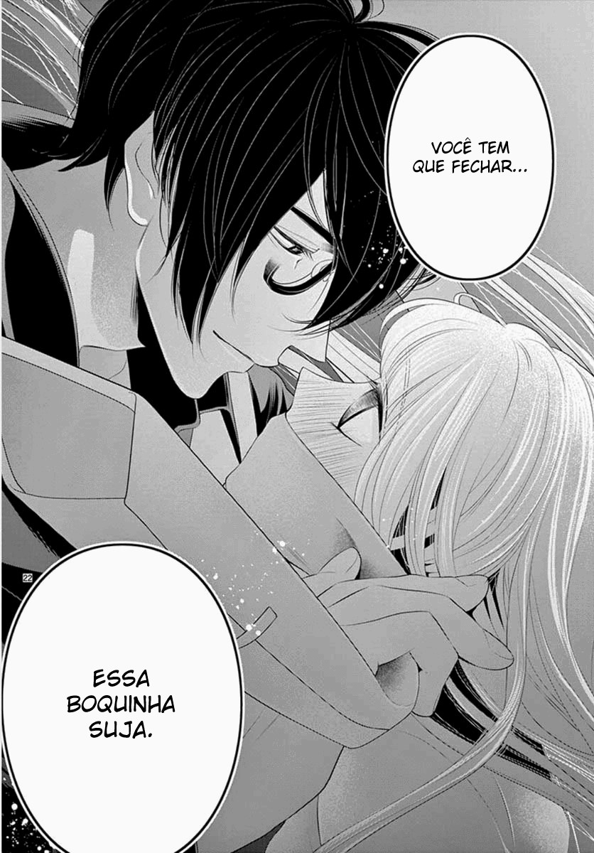 Koi to Dangan Capitulo 10 - pagina 24
