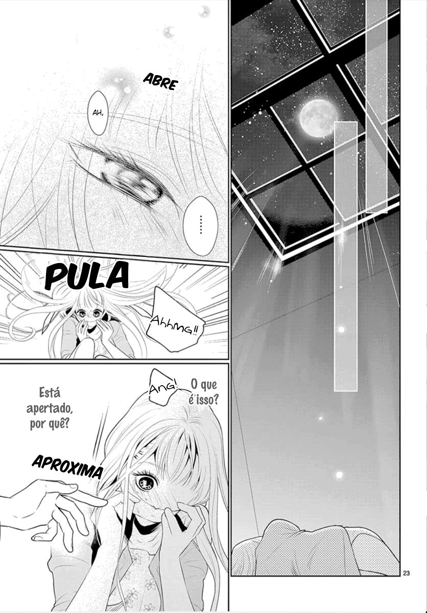 Koi to Dangan Capitulo 10 - pagina 25