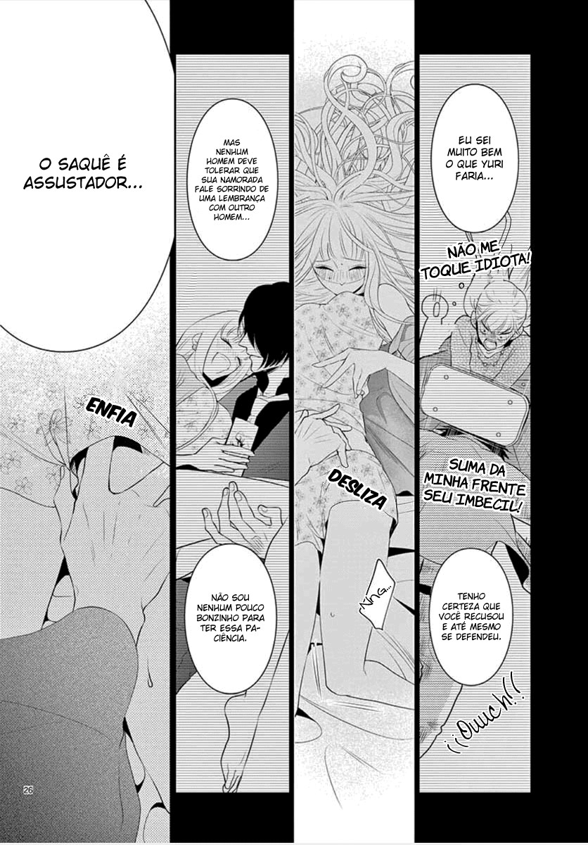 Koi to Dangan Capitulo 10 - pagina 28