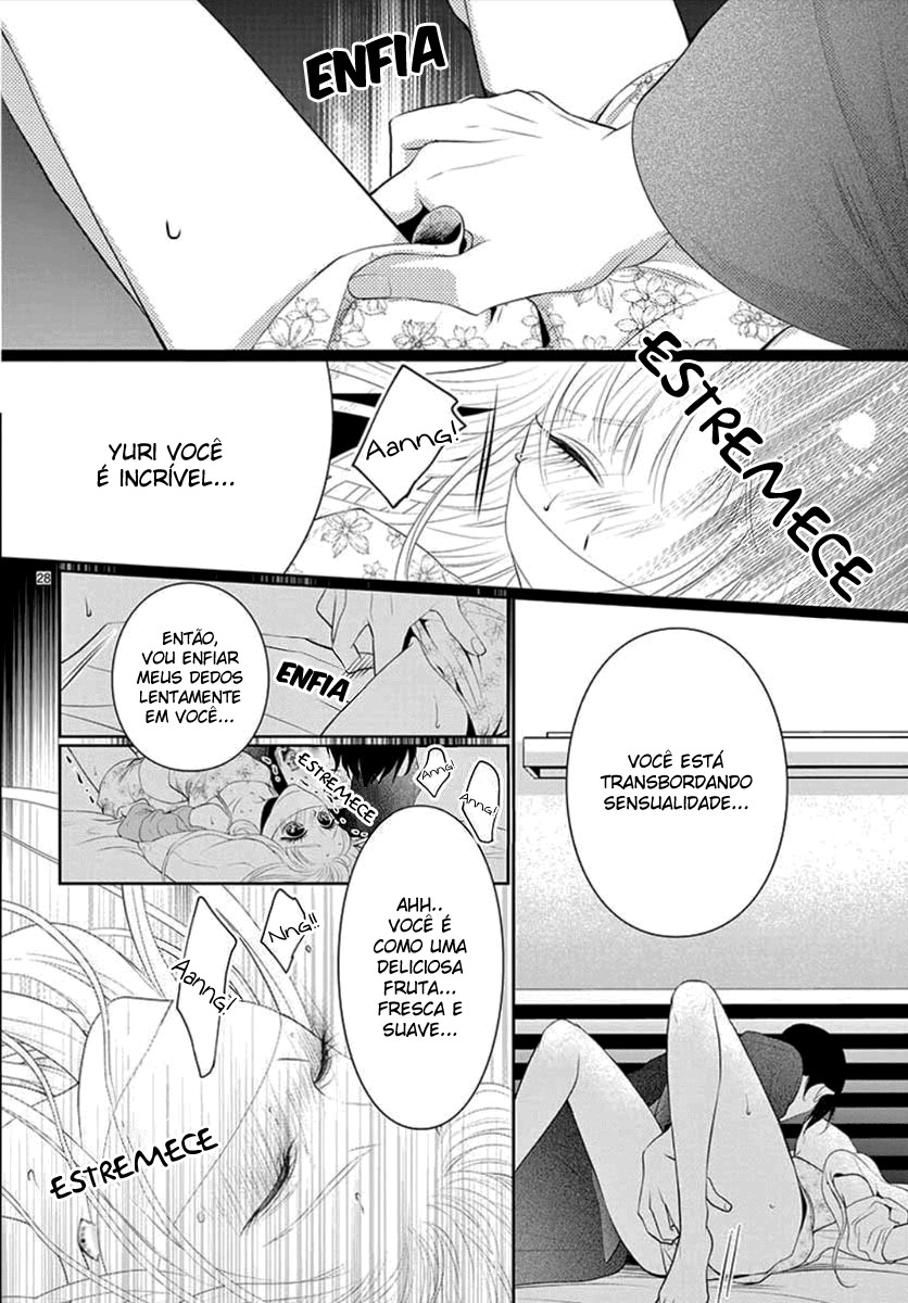Koi to Dangan Capitulo 10 - pagina 30
