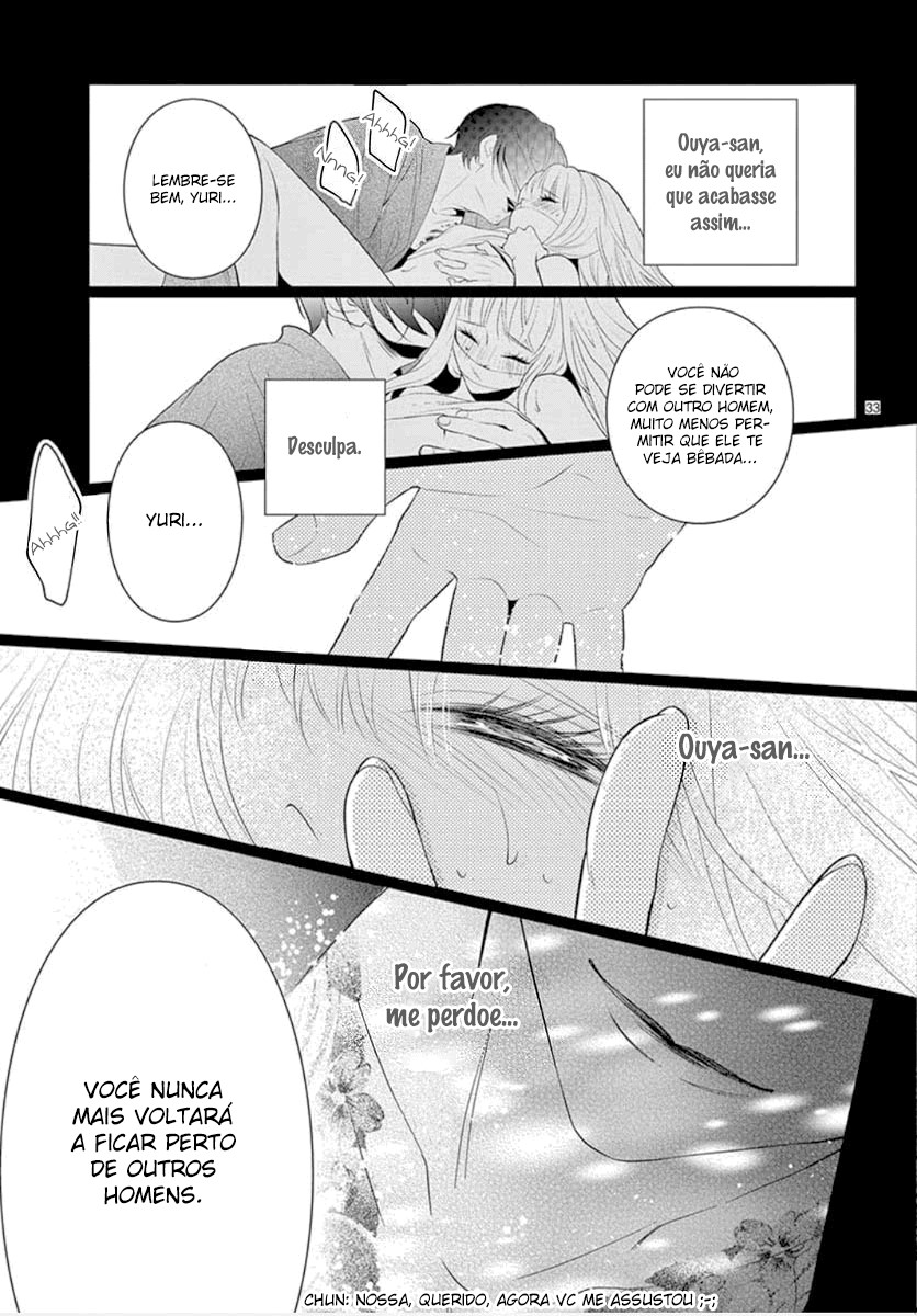 Koi to Dangan Capitulo 10 - pagina 35
