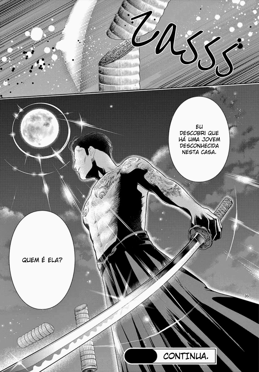 Koi to Dangan Capitulo 10 - pagina 37