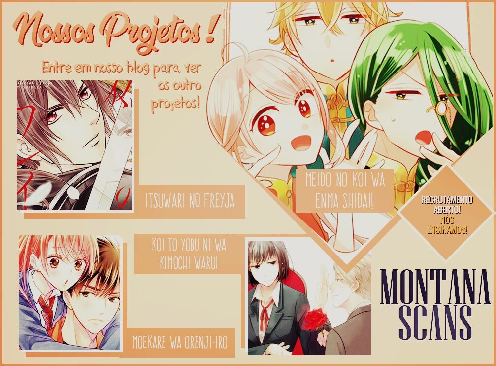 Koi to Dangan Capitulo 10 - pagina 39