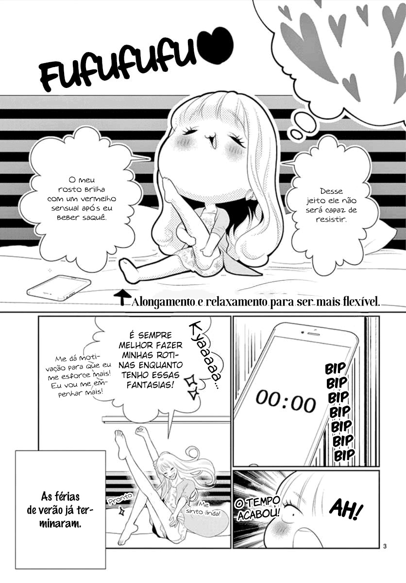 Koi to Dangan Capitulo 10 - pagina 4