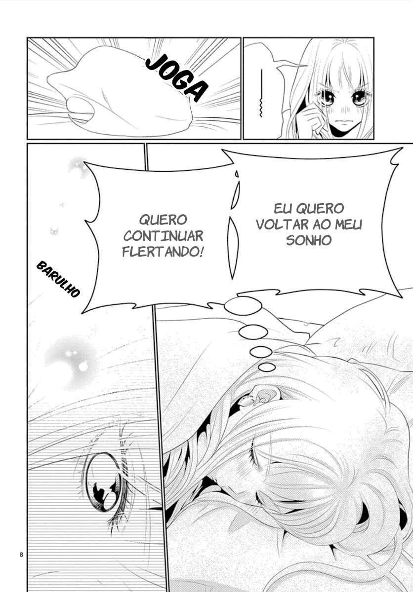 Koi to Dangan Capitulo 10 - pagina 9