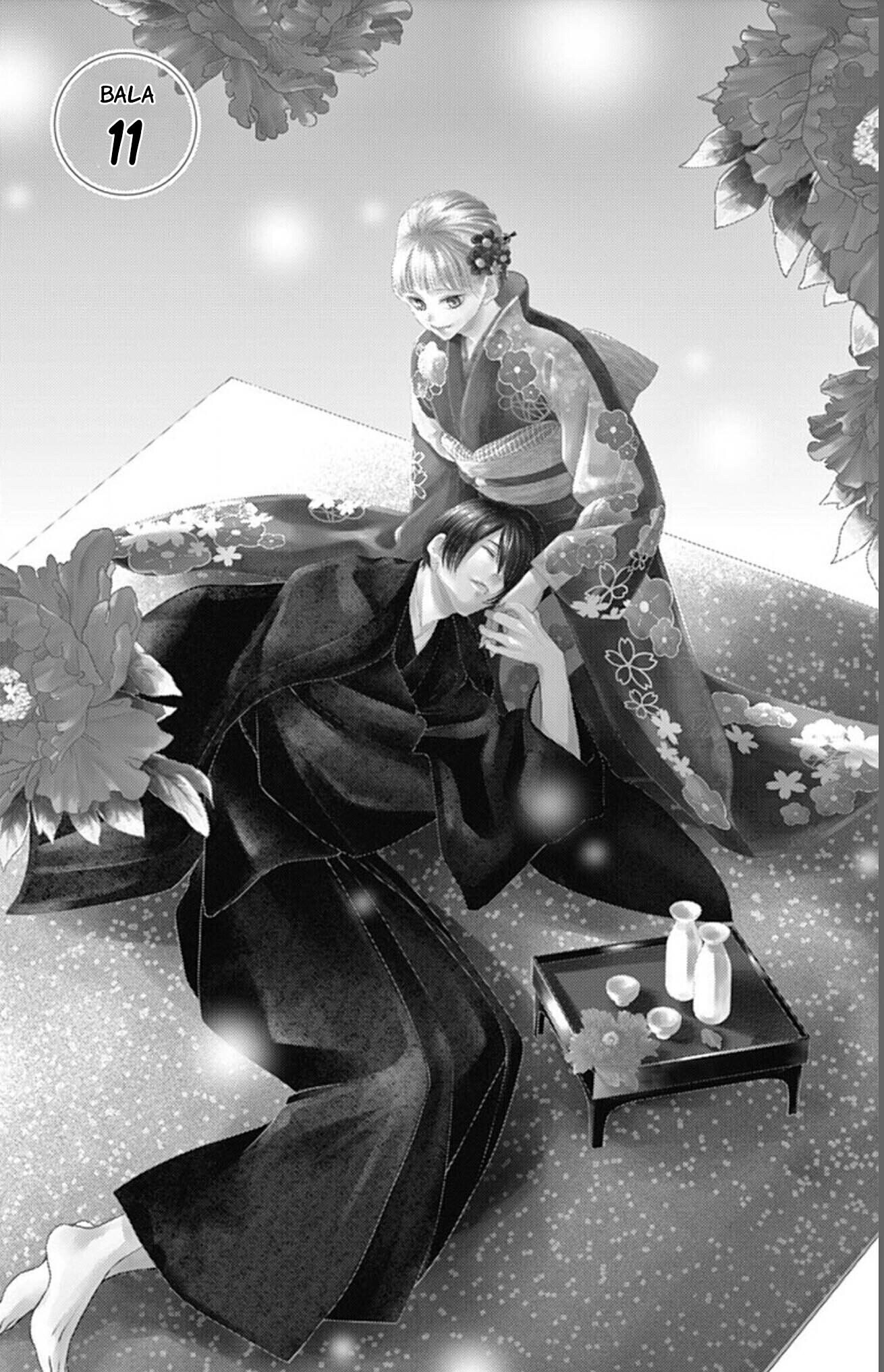 Koi to Dangan Capitulo 11 - pagina 1