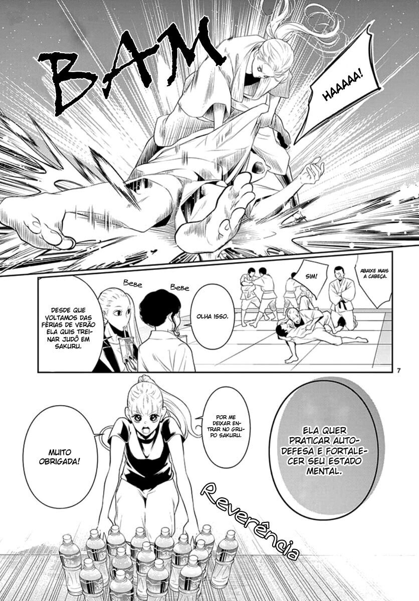 Koi to Dangan Capitulo 11 - pagina 10