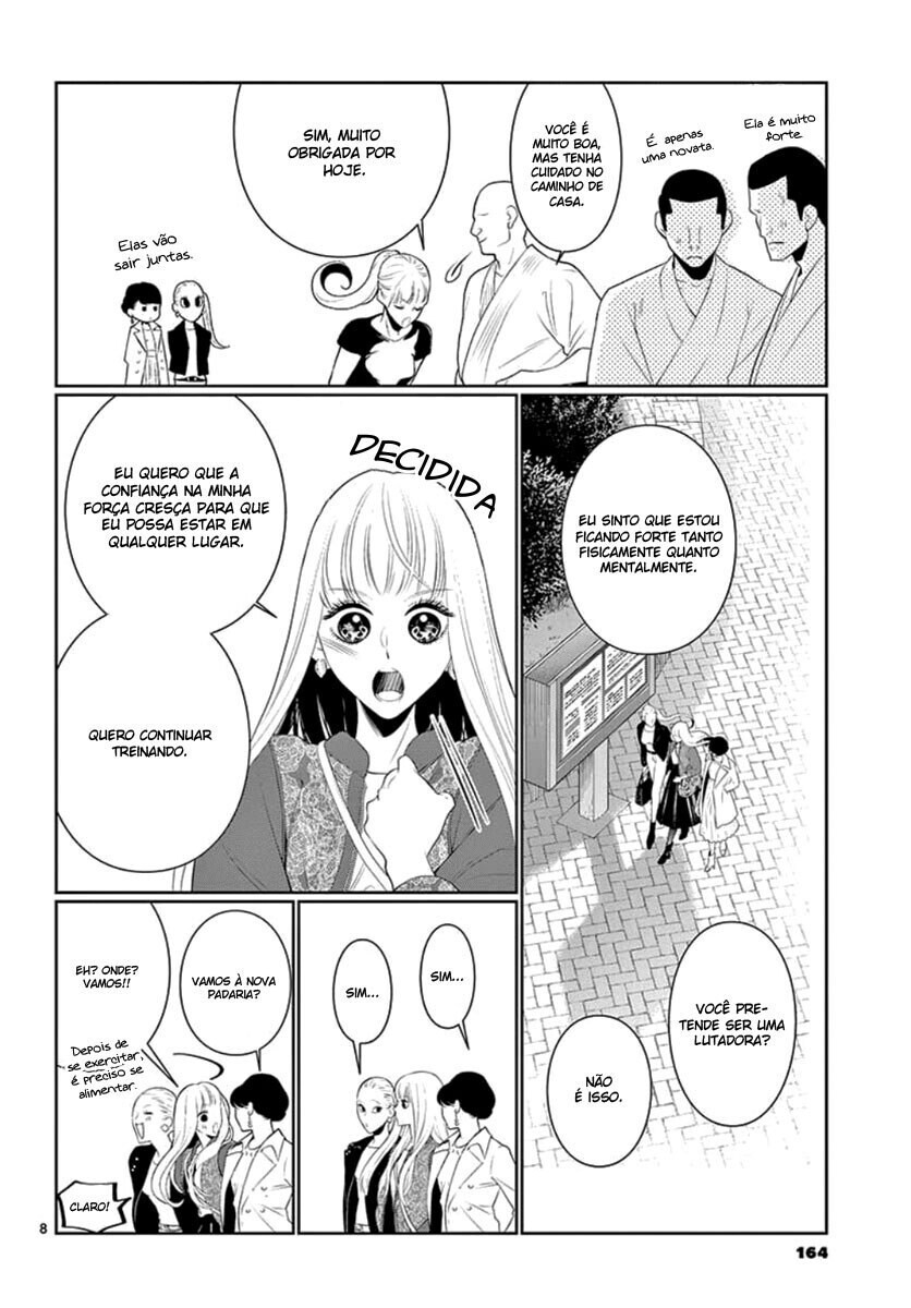 Koi to Dangan Capitulo 11 - pagina 11