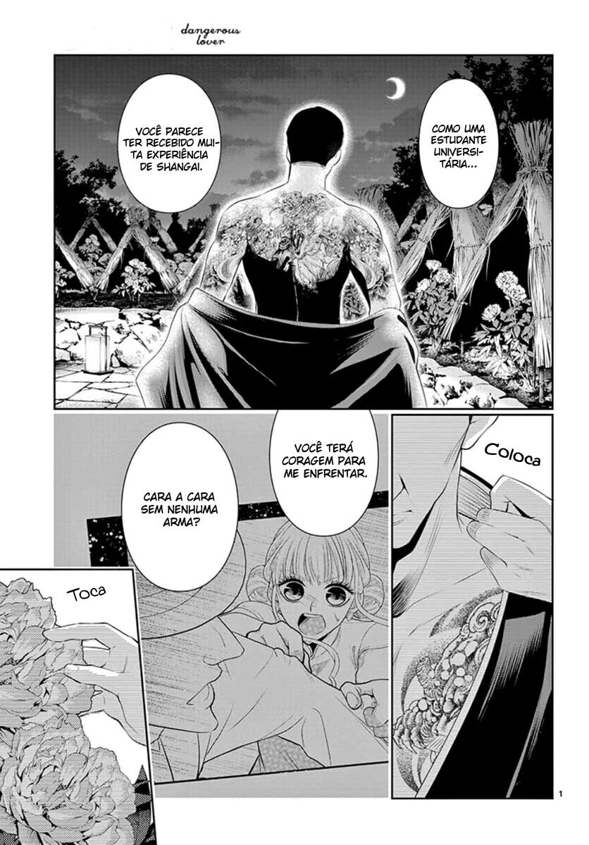Koi to Dangan Capitulo 11 - pagina 4