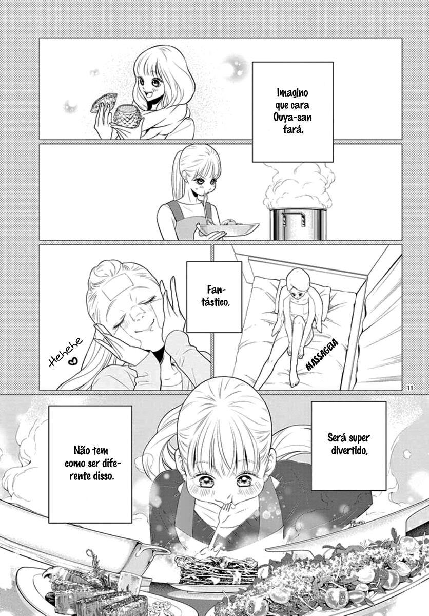 Koi to Dangan Capitulo 13 - pagina 13