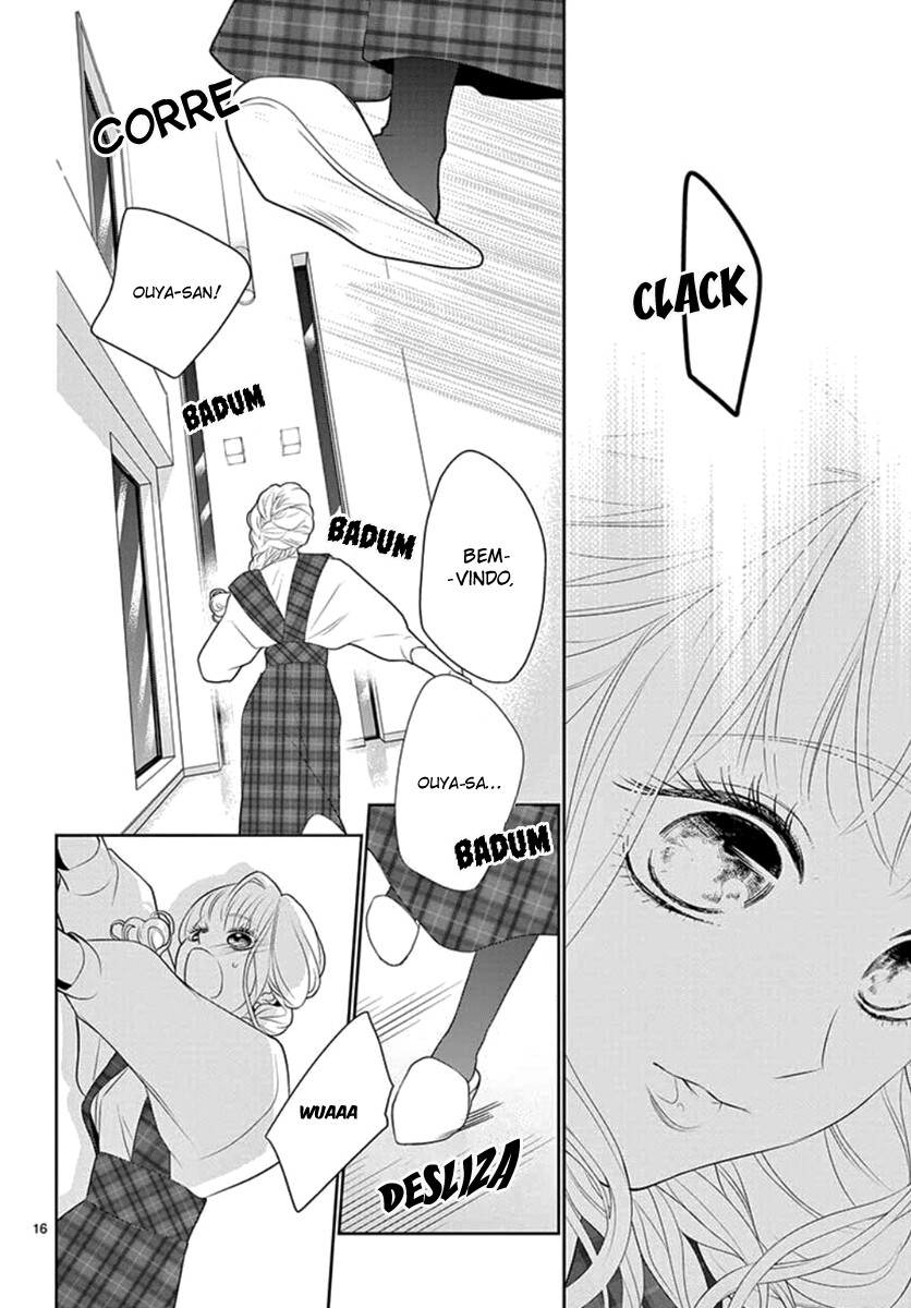 Koi to Dangan Capitulo 13 - pagina 18