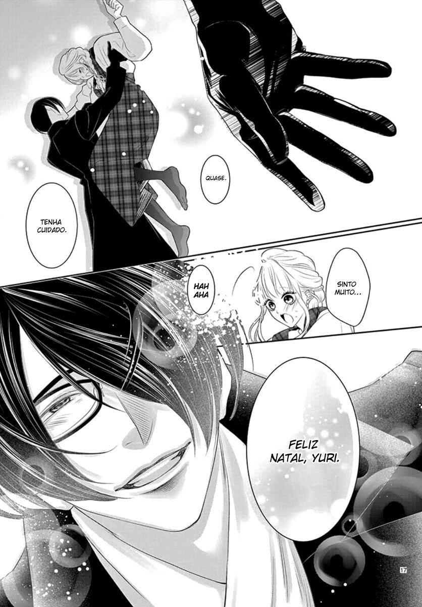 Koi to Dangan Capitulo 13 - pagina 19