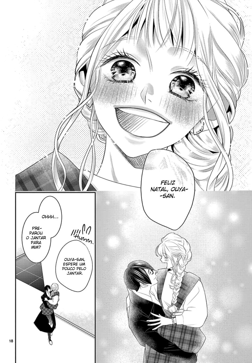 Koi to Dangan Capitulo 13 - pagina 20