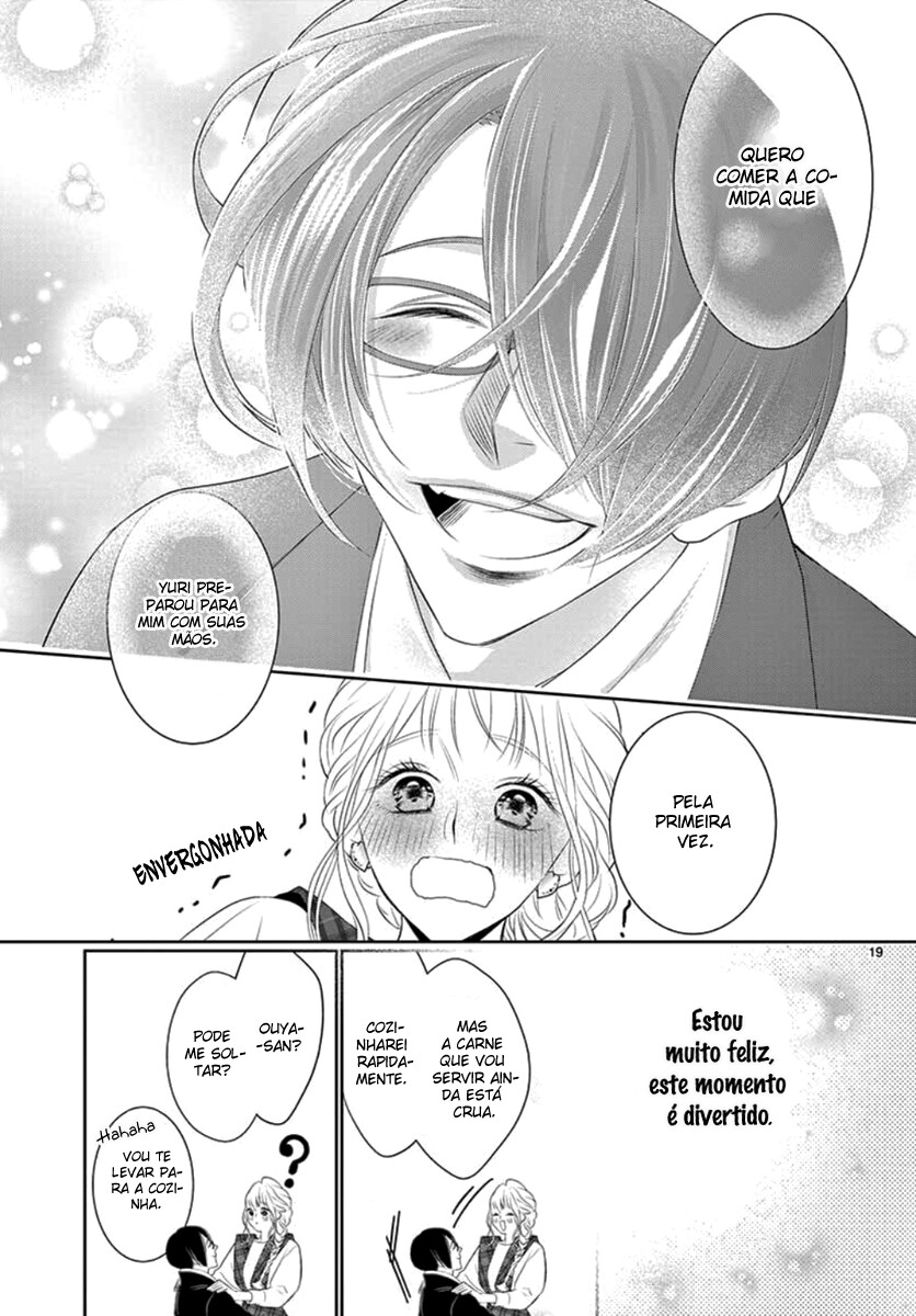 Koi to Dangan Capitulo 13 - pagina 21