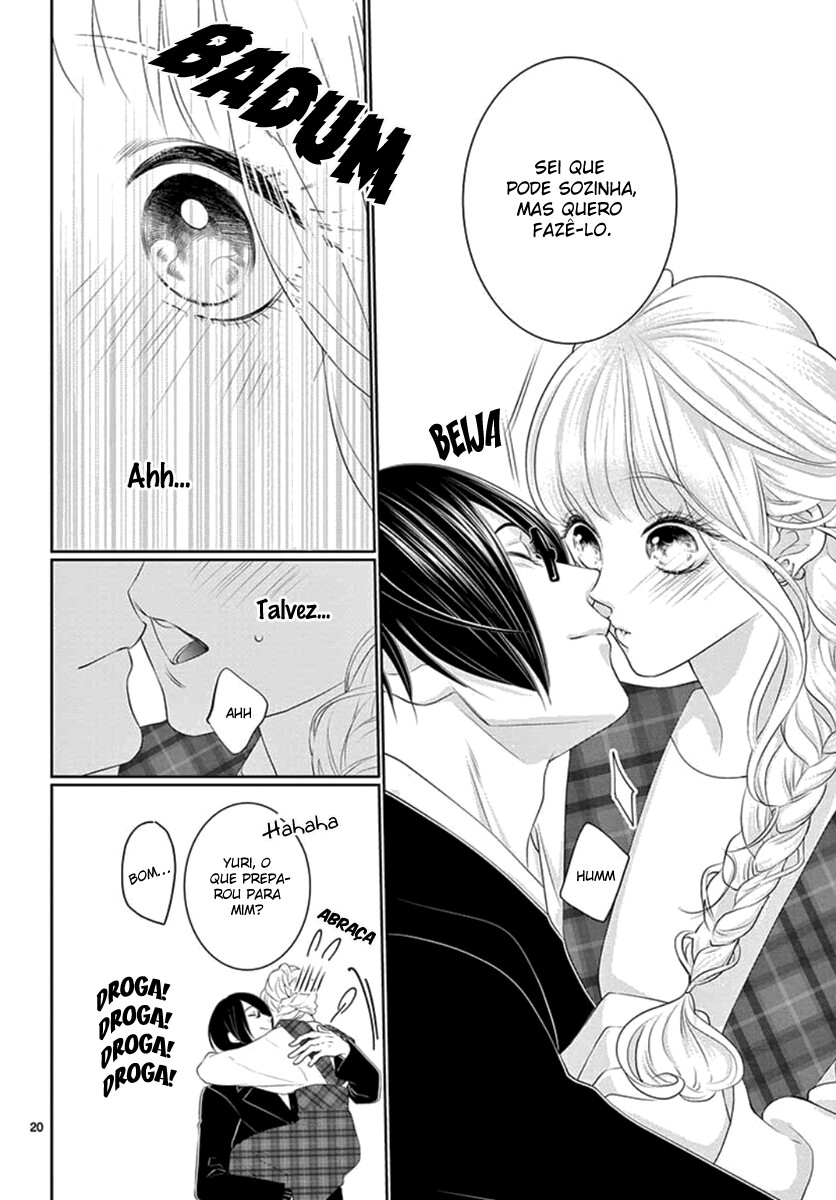 Koi to Dangan Capitulo 13 - pagina 22