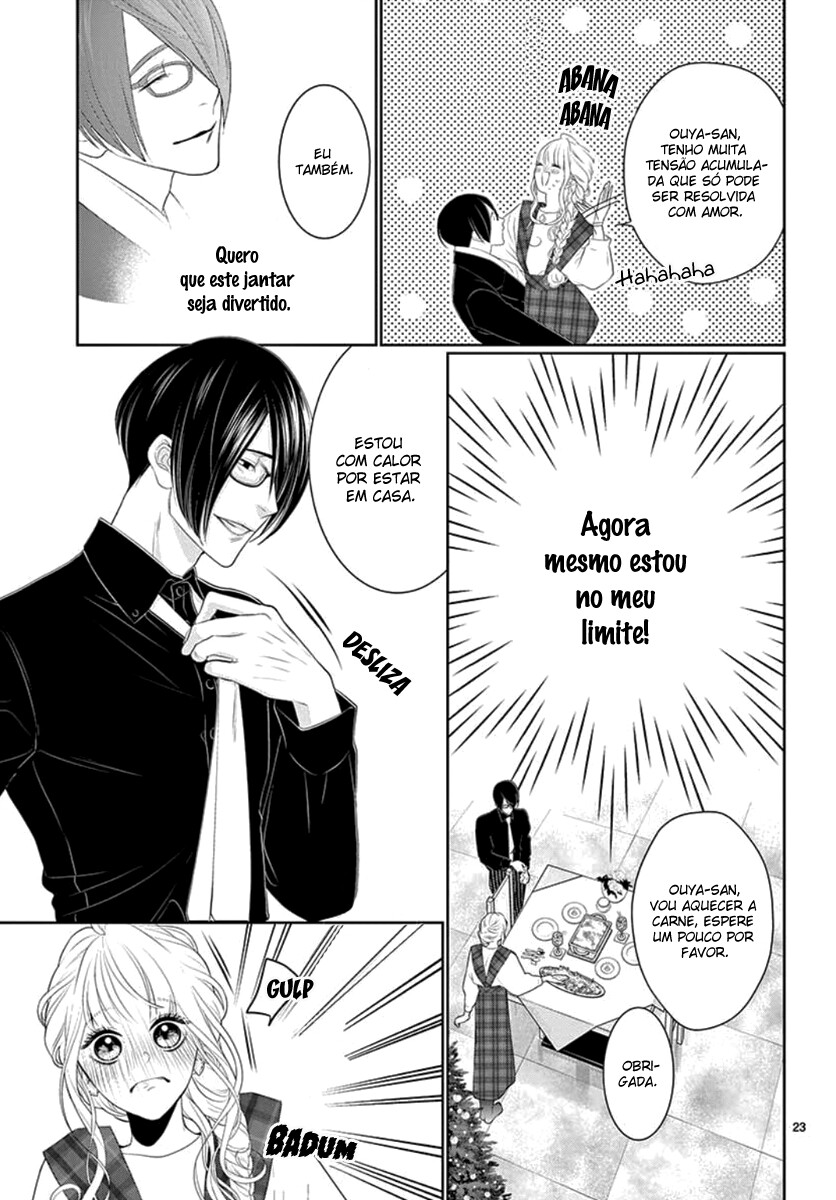 Koi to Dangan Capitulo 13 - pagina 25