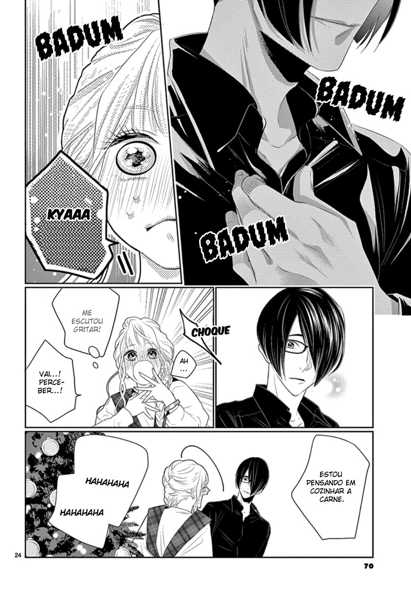 Koi to Dangan Capitulo 13 - pagina 26