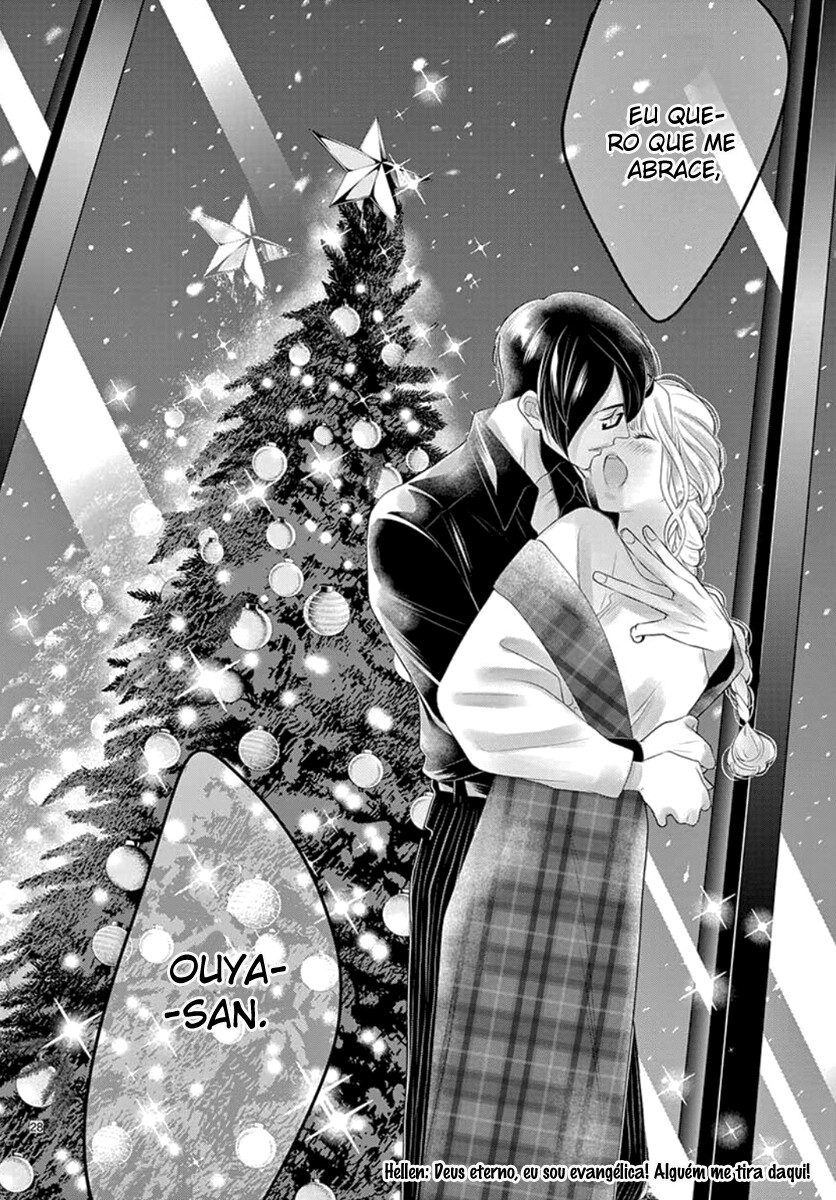 Koi to Dangan Capitulo 13 - pagina 30