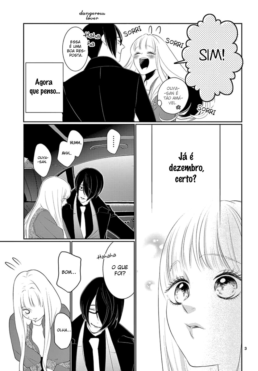 Koi to Dangan Capitulo 13 - pagina 4