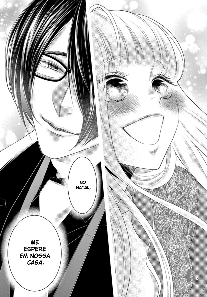 Koi to Dangan Capitulo 13 - pagina 8