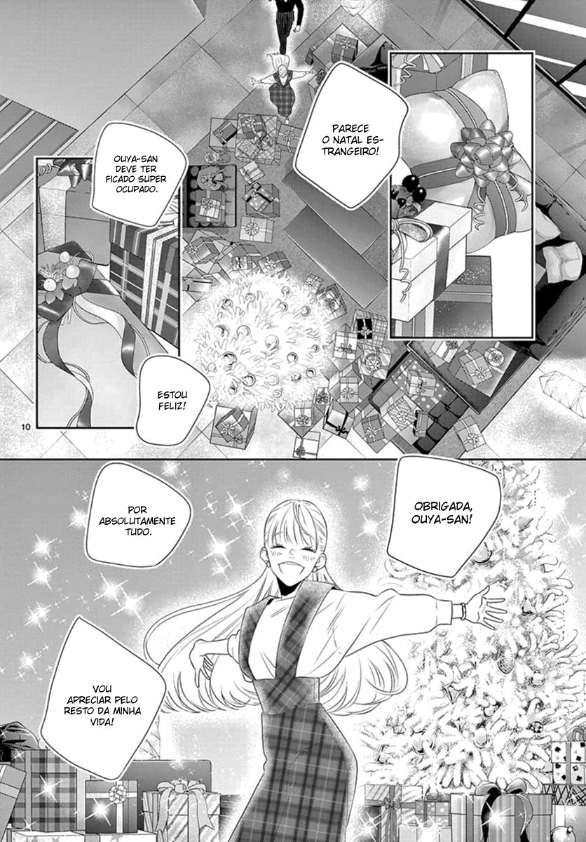 Koi to Dangan Capitulo 14 - pagina 11