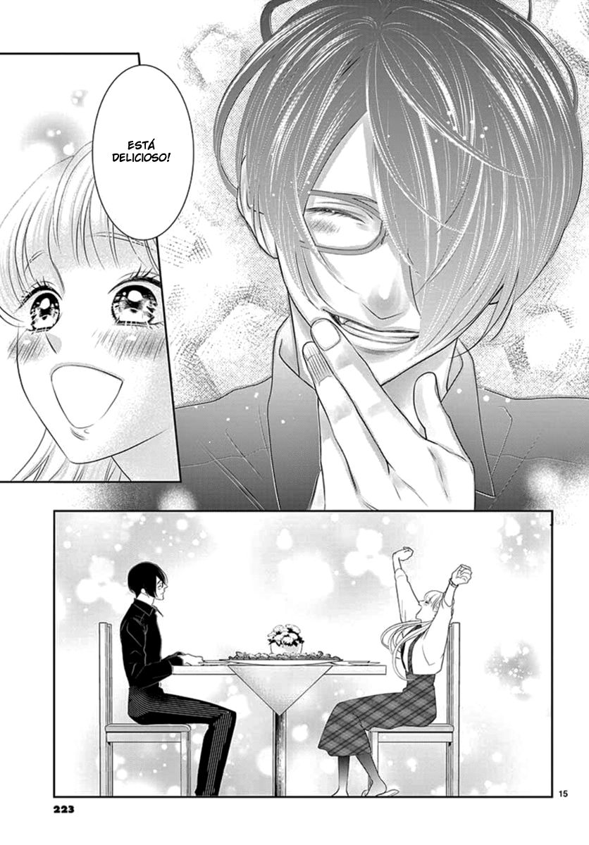 Koi to Dangan Capitulo 14 - pagina 17