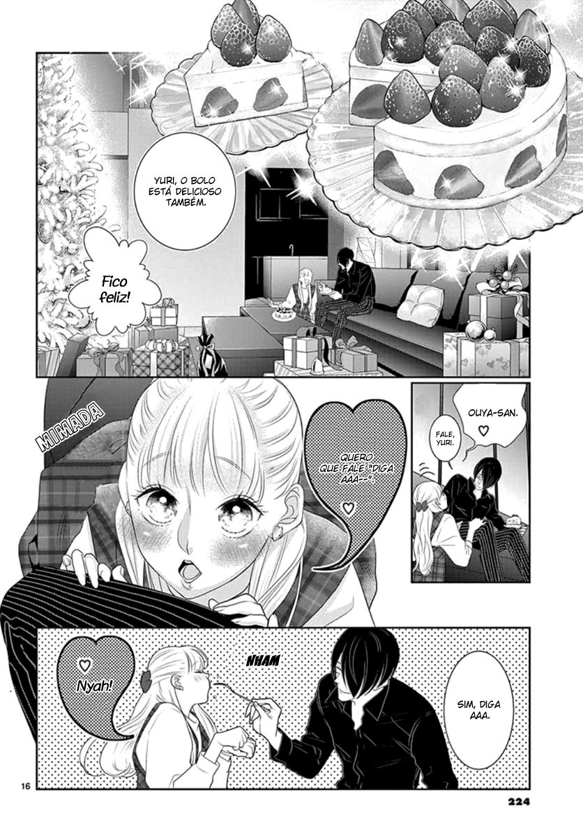Koi to Dangan Capitulo 14 - pagina 18