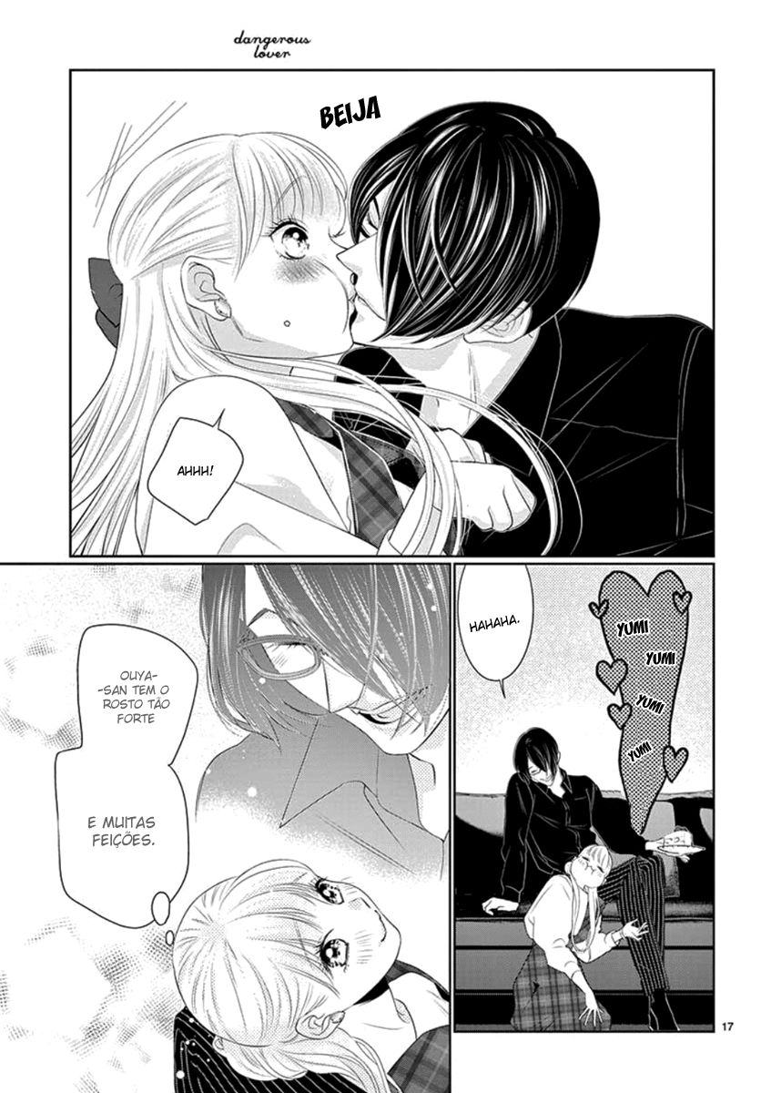 Koi to Dangan Capitulo 14 - pagina 19