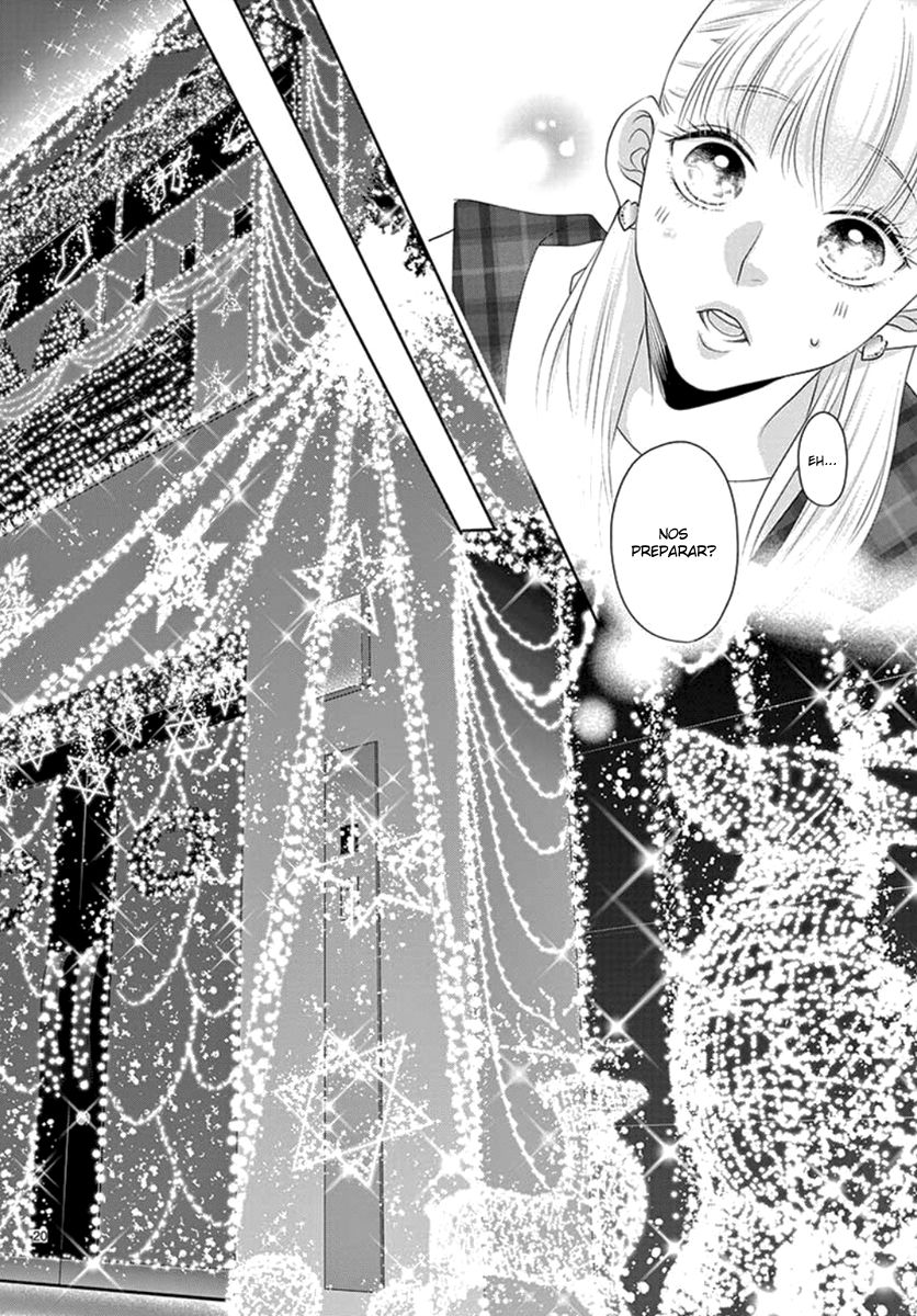 Koi to Dangan Capitulo 14 - pagina 22