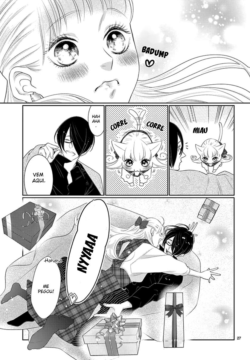 Koi to Dangan Capitulo 14 - pagina 29