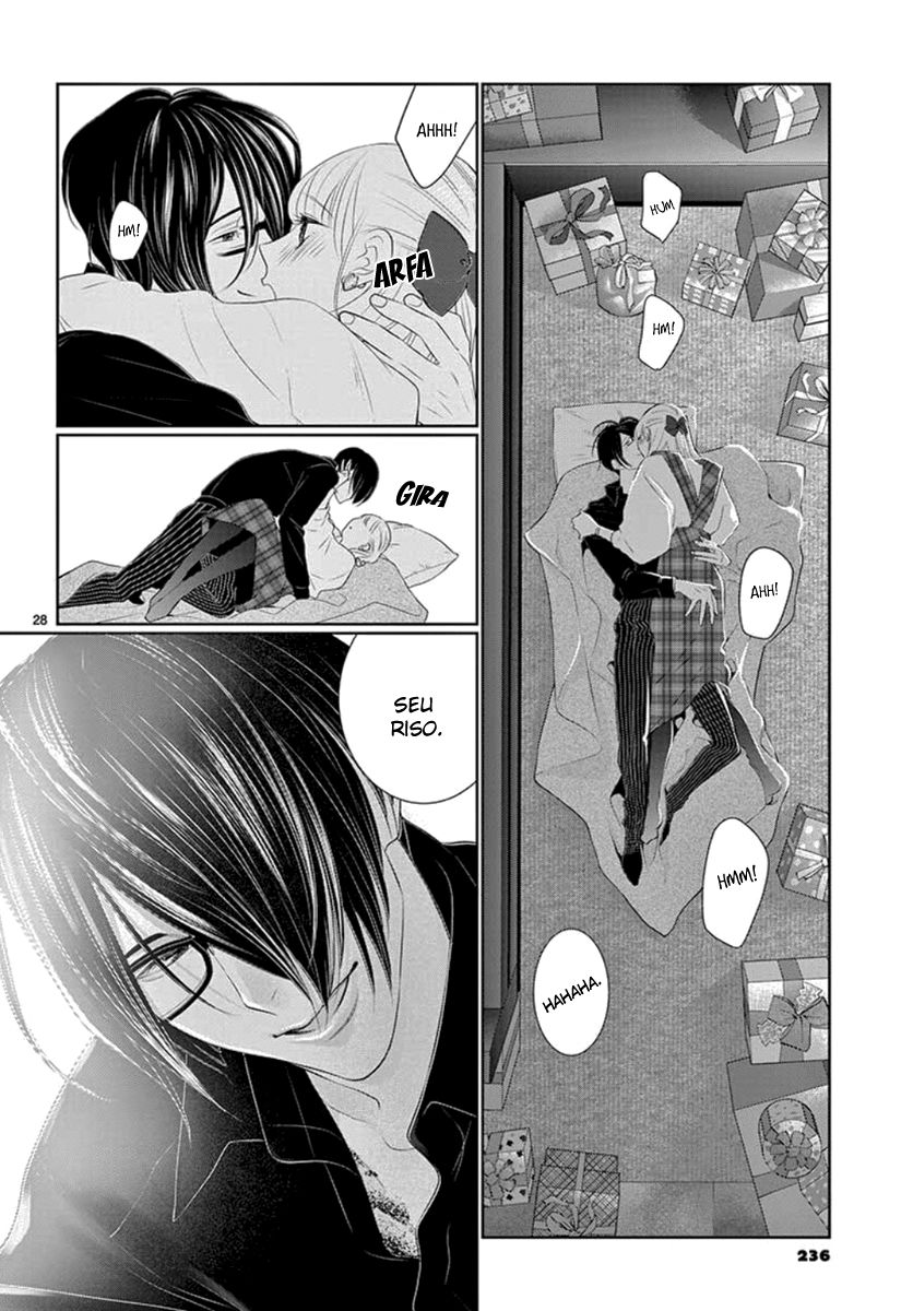 Koi to Dangan Capitulo 14 - pagina 30