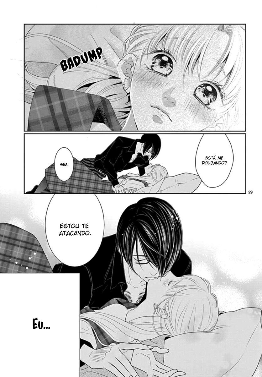 Koi to Dangan Capitulo 14 - pagina 31