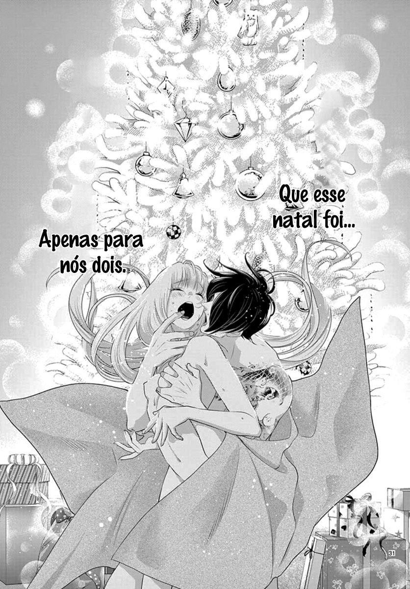 Koi to Dangan Capitulo 14 - pagina 33