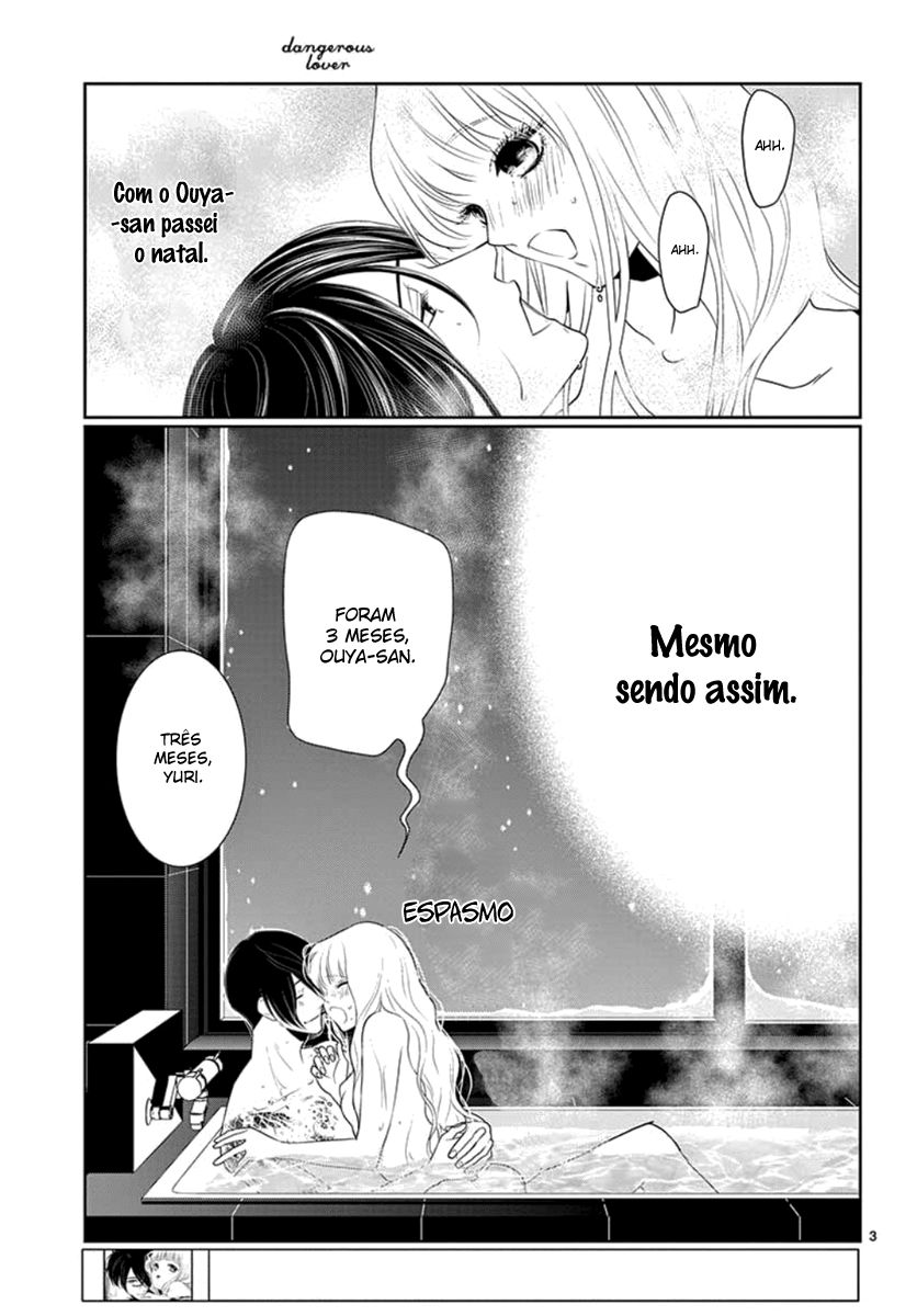 Koi to Dangan Capitulo 14 - pagina 4