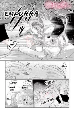 Koi to Dangan Capitulo 2 - pagina 33 Koi to Dangan Capitulo 2 - pagina 33