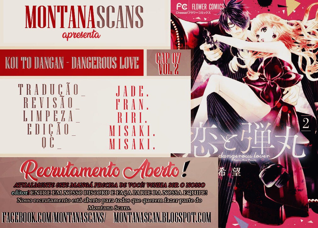 Koi to Dangan Capitulo 5 - pagina 1 Koi to Dangan Capitulo 5 - pagina 1