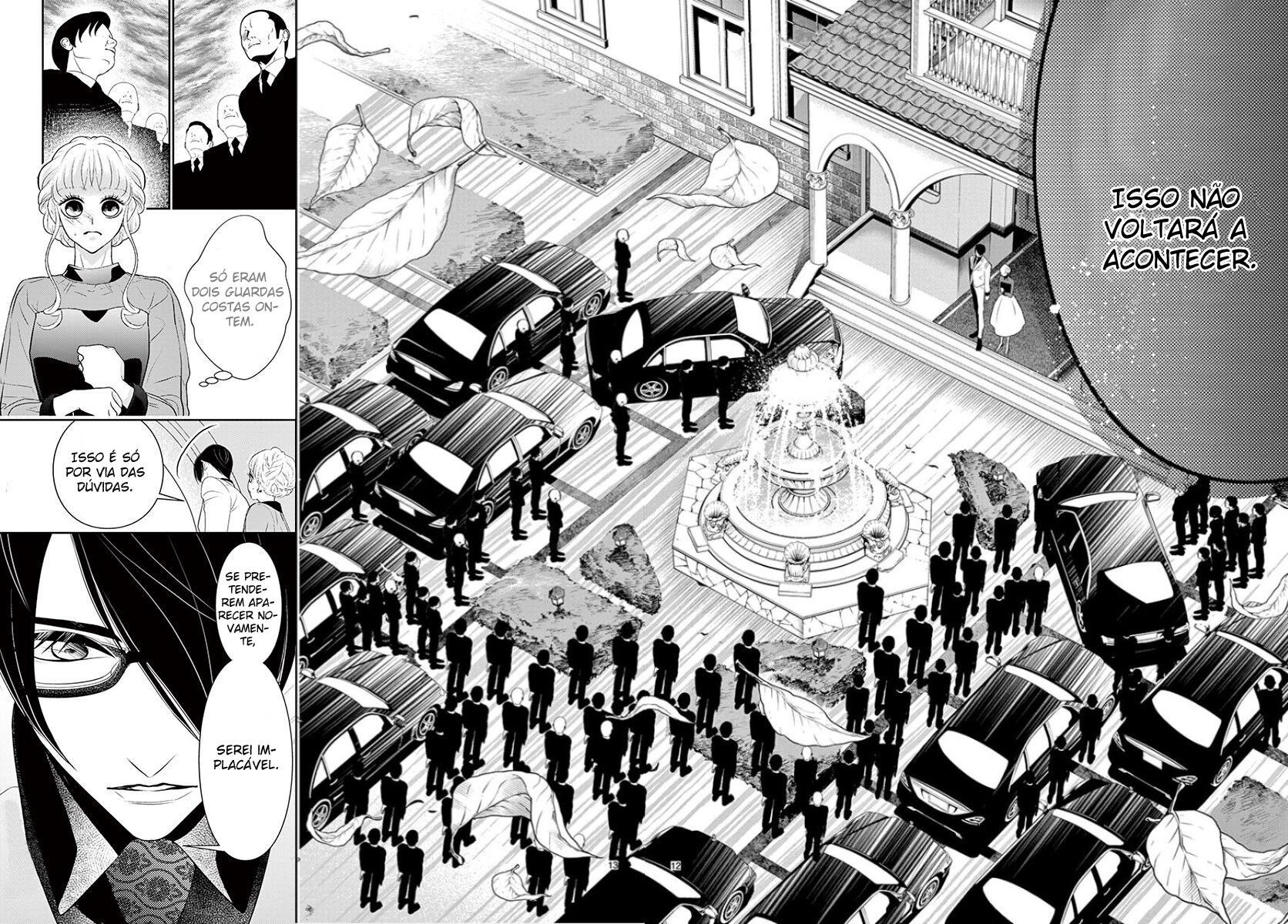 Koi to Dangan Capitulo 5 - pagina 16 Koi to Dangan Capitulo 5 - pagina 16