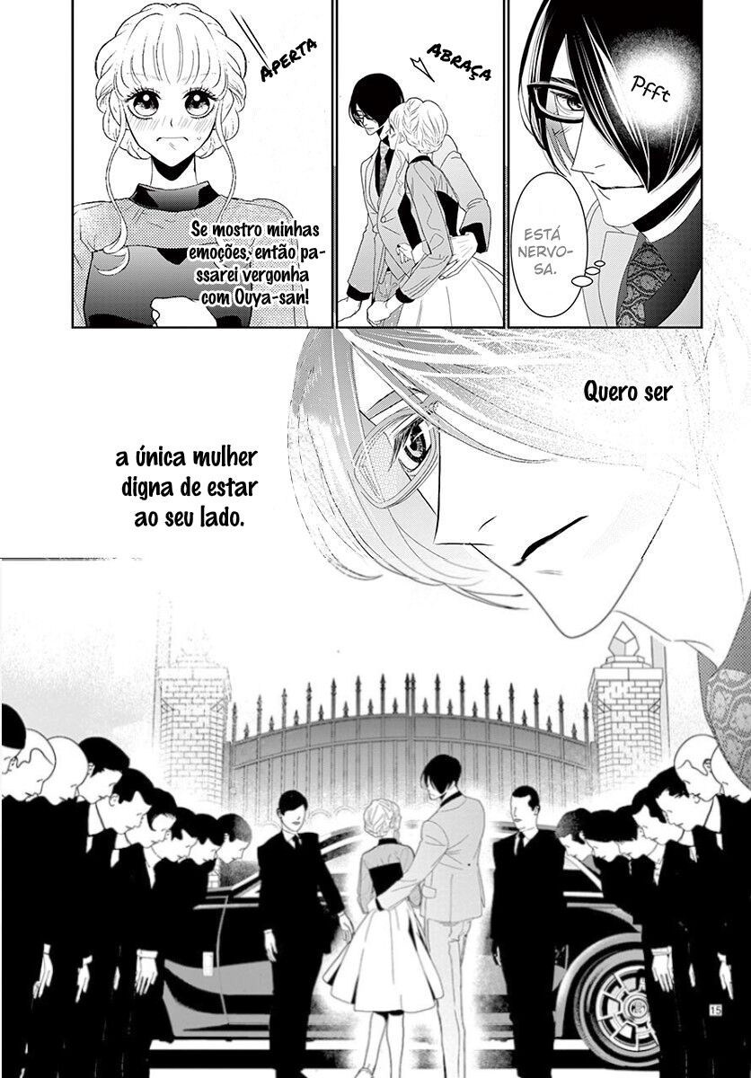Koi to Dangan Capitulo 5 - pagina 18 Koi to Dangan Capitulo 5 - pagina 18