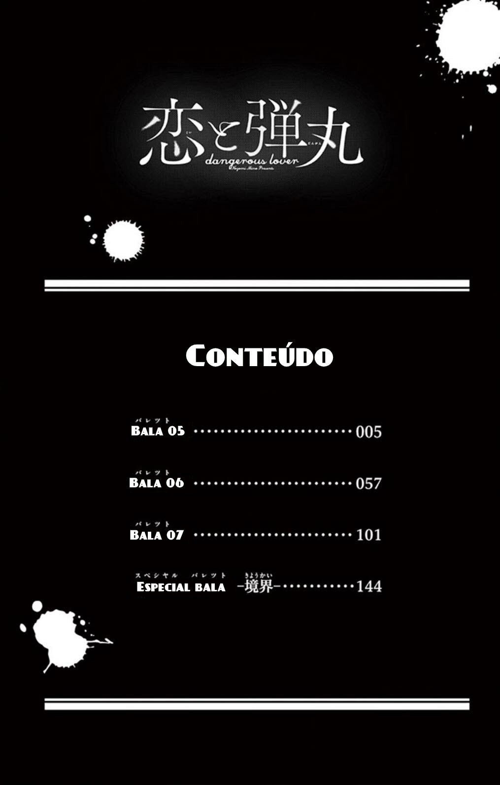Koi to Dangan Capitulo 5 - pagina 3 Koi to Dangan Capitulo 5 - pagina 3