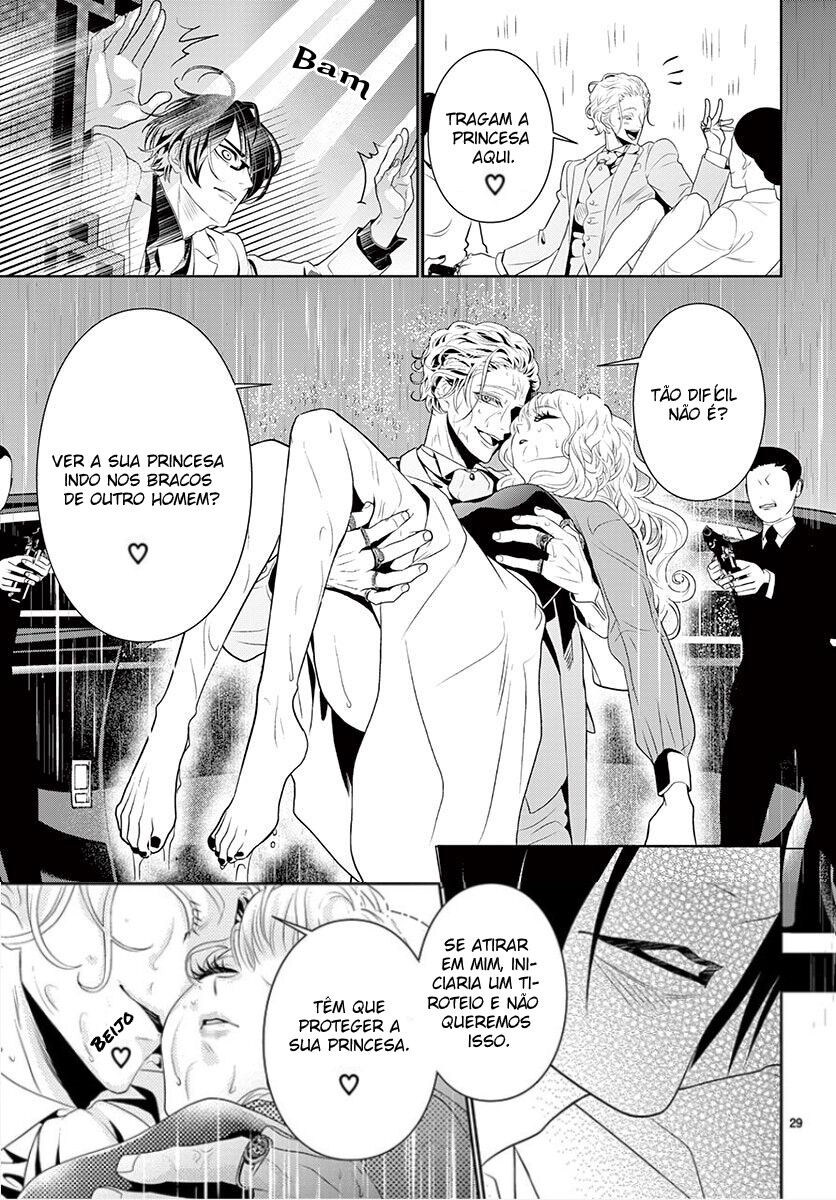 Koi to Dangan Capitulo 5 - pagina 32 Koi to Dangan Capitulo 5 - pagina 32