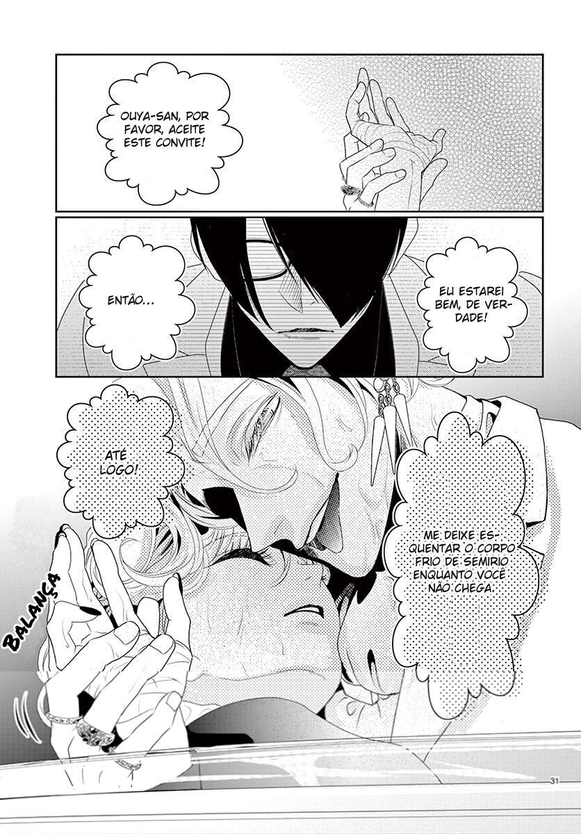 Koi to Dangan Capitulo 5 - pagina 34 Koi to Dangan Capitulo 5 - pagina 34