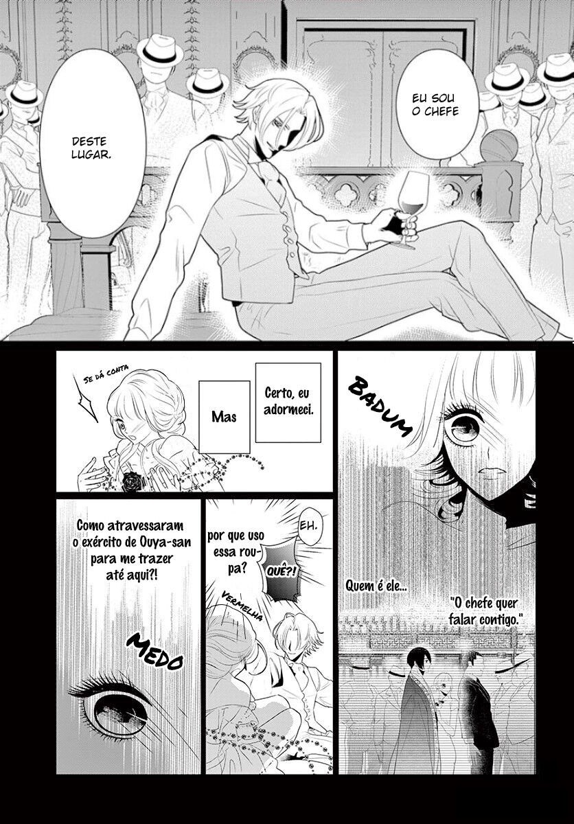 Koi to Dangan Capitulo 5 - pagina 40 Koi to Dangan Capitulo 5 - pagina 40