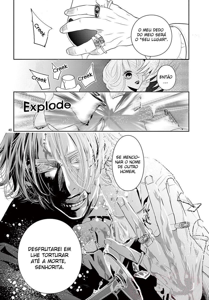 Koi to Dangan Capitulo 5 - pagina 43 Koi to Dangan Capitulo 5 - pagina 43