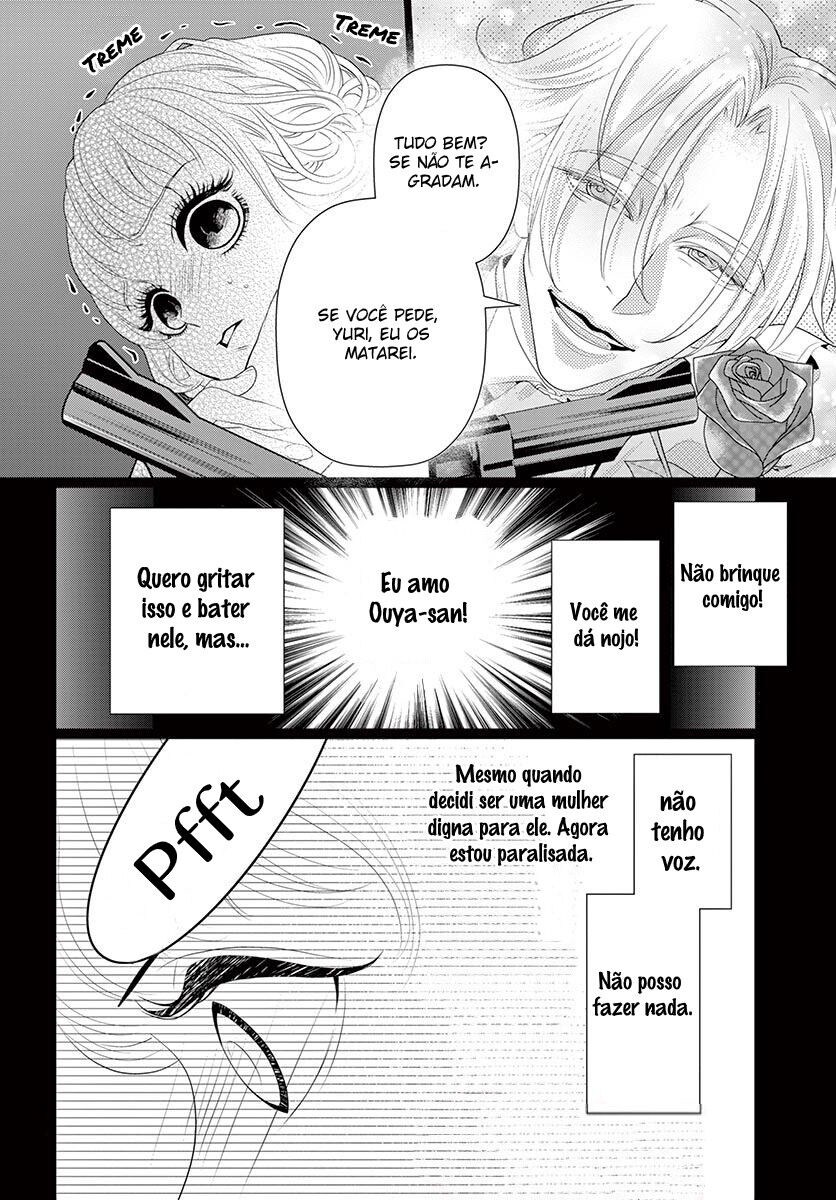 Koi to Dangan Capitulo 5 - pagina 45 Koi to Dangan Capitulo 5 - pagina 45